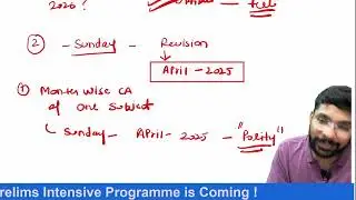 The Exam Perspective | Weekly Current Affairs | Orientation | #upsc #prelims2026