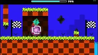 Screen Punk by Rawing / Geometry Dash 2.11