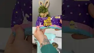 Micro Mini Egg Cookies 🍪 🥚 🐰 #eastertreats #eastercookies  #kitchenaidmixer  #eastersunday