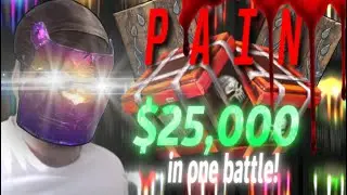 CLEANING a rust gambling site?!