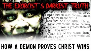 The Exorcist&rsquo;s Hidden Christian Symbolism: How a Horror Movie Points to Christ