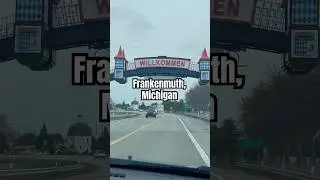 Spend the day with me in Frankenmuth, Michigan! #shopping #familytime #thrifting #frankenmuth