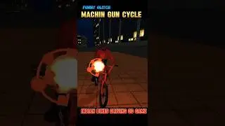 cycle plus machine gun #indianbikesdriving3dnewtodayupdate #automobile #gaming