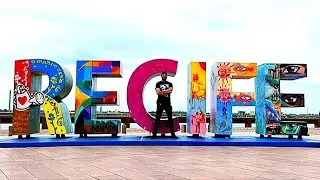 RUMO A RECIFE - PE
