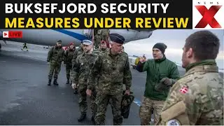 US-Greenland Tensions LIVE: Danish, Greenlandic Min Visit Troops Guarding Buksefjord Power Plant