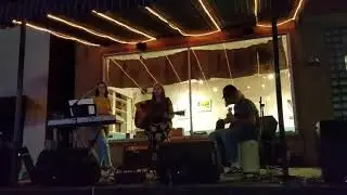 Abbi Knell, Emily Bruneau, Ben Beauchene - All of Me (Cover) Smyrna BBQ Fest 2017