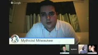 Ra-Men podcast Ep28 - Mythicist Milwaukee Mythinformation Conference