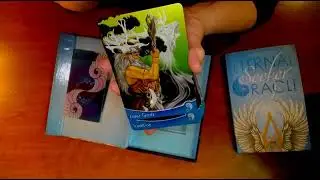 Introducing the Eternal Seeker Oracle ...with Pamela Steele!