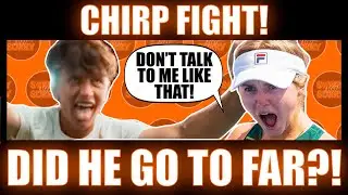When Is Chirping TOO Far?! Did Anna Leigh Waters Get BULLIED By Hayden Patriquin?!