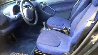 SMART FORTWO 600 AUTO LHD HD