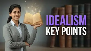 Idealism Explained Important Points for Exams