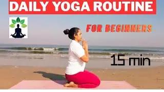 Daily YOGA Routine For Beginners | Yoga For All Age Groups 