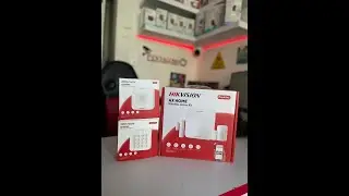 ALARMA INALAMBRICA AX HOME DE HIKVISION
