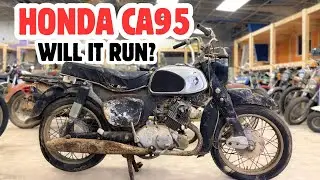 Spark, Fuel, Compression… Will This Old Honda Live Again?