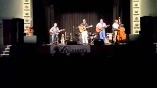 Because He Lives performed by Ronnie Cox & Friends