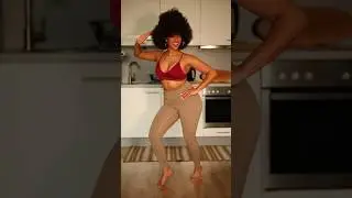 HOW TO: VENEZUELAN TAMBORES 🇻🇪 #inesouqs #dance #youtubeshorts