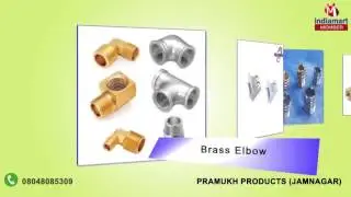 Brass Fittings And Components By Pramukh Products, Jamnagar