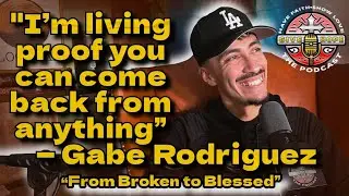 Opioid Addiction, Prison Time, and God&rsquo;s Mercy | Gabe Rodriguez Full Testimony