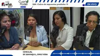 RADIO RUMBA 107.3 fm  36 AÑOS