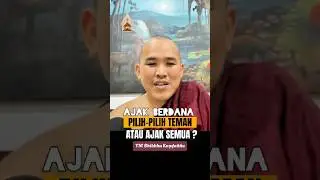Ajak Teman Berdana #berdana  #dhamma #meditasi #buddhis