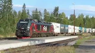 OnRail (Stadler) Hoting 14sept25