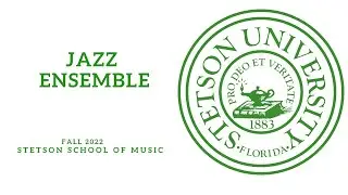 Jazz Ensemble- Palm Court, 10/05/22