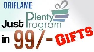 Oriflame Plenty Program April 2021 || Just in 99/- || Super Offer | @Healthandbeautyconsultant
