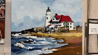 Local art preserving your travel memories on exhibit at Primal Gallery