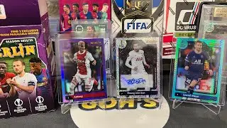「GOH'S CARD」Son Auto from 21/22 Topps Merlin ValueBox!? 🥹