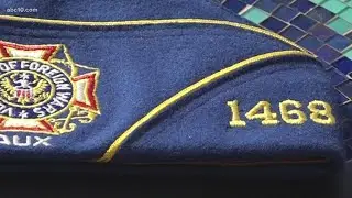 Flea market fanatic in Stockton finds military memorabilia of WW2 veteran