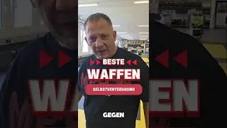 Selbstverteidigung gegen Waffen#muaythai #thaiboxen #thaiboxing #elbow #haris #haris_nippon #nippon