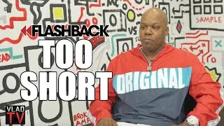Too Short on Being the First West Coast Rapper in 1980 (Flashback)