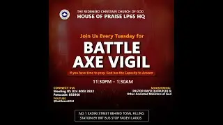 BATTLE AXE || GRACE FOR DRAMATIC TURNAROUND! ESTHER 2:17