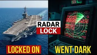 2:46 PM &ndash; Iran Locked Fire-Control Radar on US Carrier Group &ndash; 31 Minutes Later Iranian Screens Went