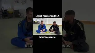 Защита для одной ноги с усилением отворота от легенды бразильского джиу-джитсу Джейка Маккензи #s...