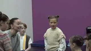 The dance journey