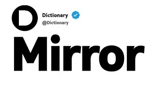Mirror Meaning In Urdu