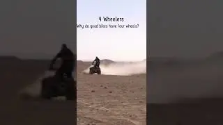4 Wheelers #shorts #quadadventures #quadbikes #quadracing #sound