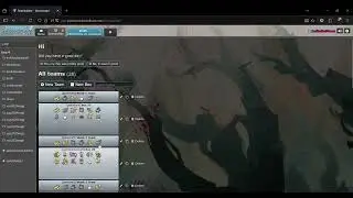 SDL Blue League Draft Week 5 Match vs. RivalAngel