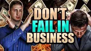 8 Most Common Mistakes When Starting a Business | You MUST Avoid