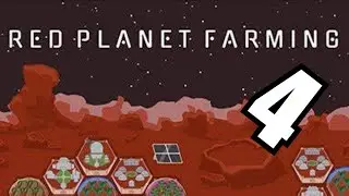 red planet farming |  the 4 settlement