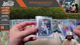 2025 Bowman Chrome #114 Breaker's Delight Pick Your Team (10/8/25)