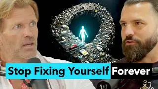 Ep.21 - You're Not Broken&mdash;You're Just Pretending Peter Crone on Why Your Healing Is Making You Worse