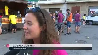 Pep Gimeno 'Botifarra' clou l'Aplec dels Ports