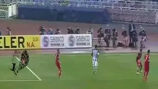 Getafe VS Real Sociedad 2 1 All Goals And Highlights La Liga 20.10.2014 HD