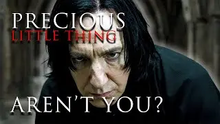 Oh... The Things He&rsquo;d Do to You [Snape x Listener] [8D Audio] [DOM] ASMR