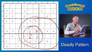 Technique: Deadly Pattern ✏️