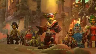 The War Within Undermine Campaign | Ignite the Fuel of Change (World of Warcraft)