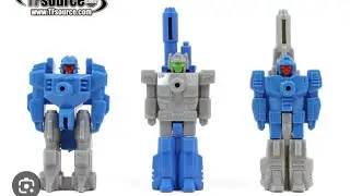 transformers season 4 and headmasters blowpipe aimless and caliburst