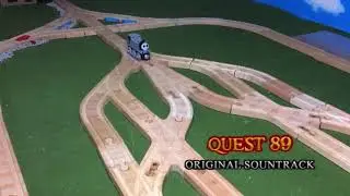 08s Training Ground - Quest 89 OST